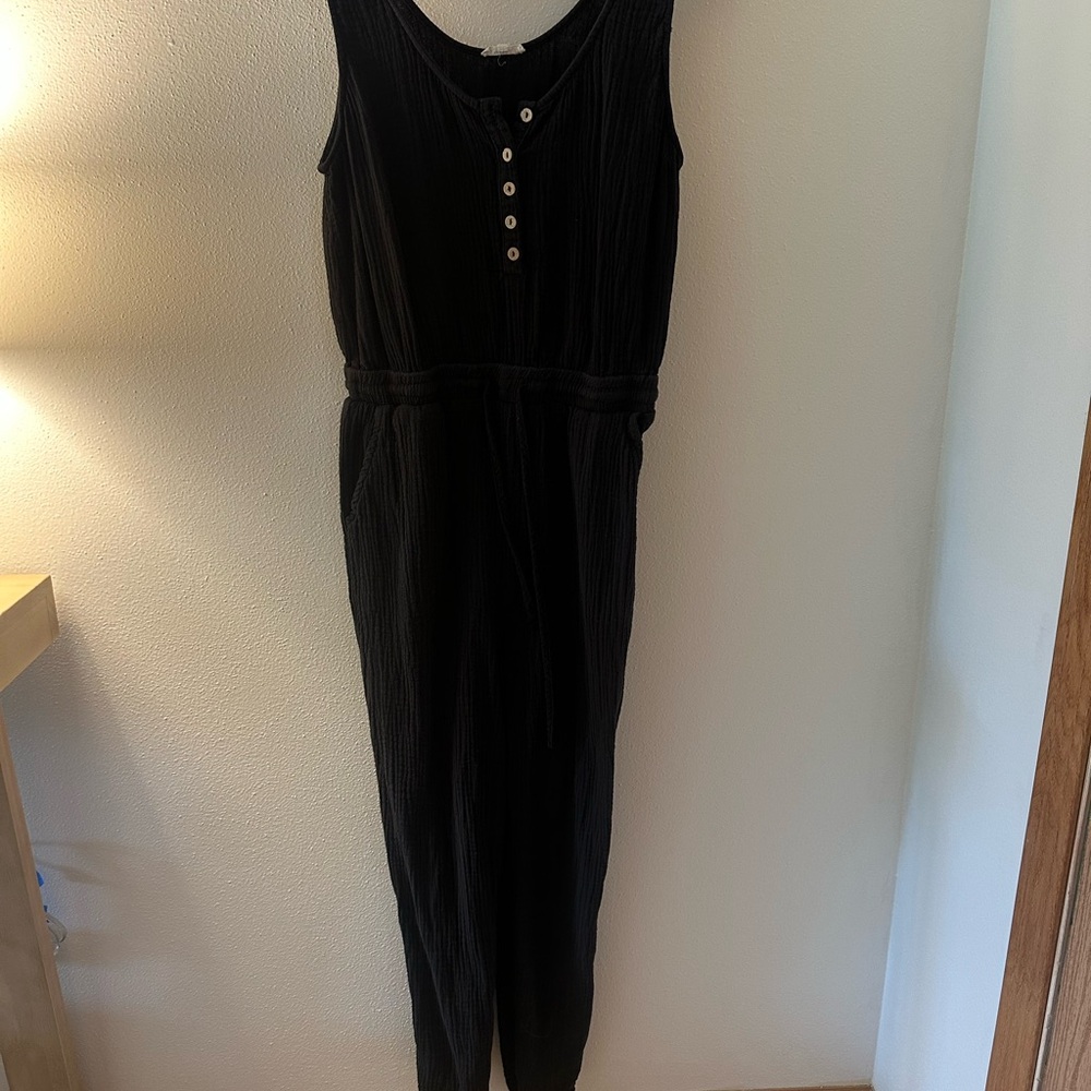 JODIFL Chic Charcoal Top